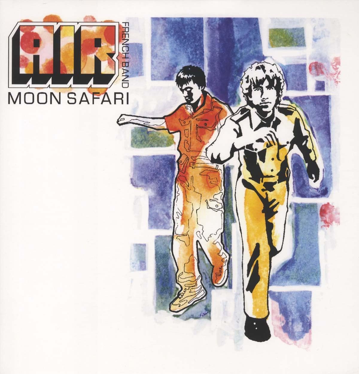 AIR Moon Safari LP EU初期盤 MILES MASTERPIE 71vlM4xlnvL.jpg
