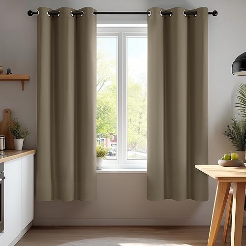 Deconovo - Cortinas para oscurecer ambientes