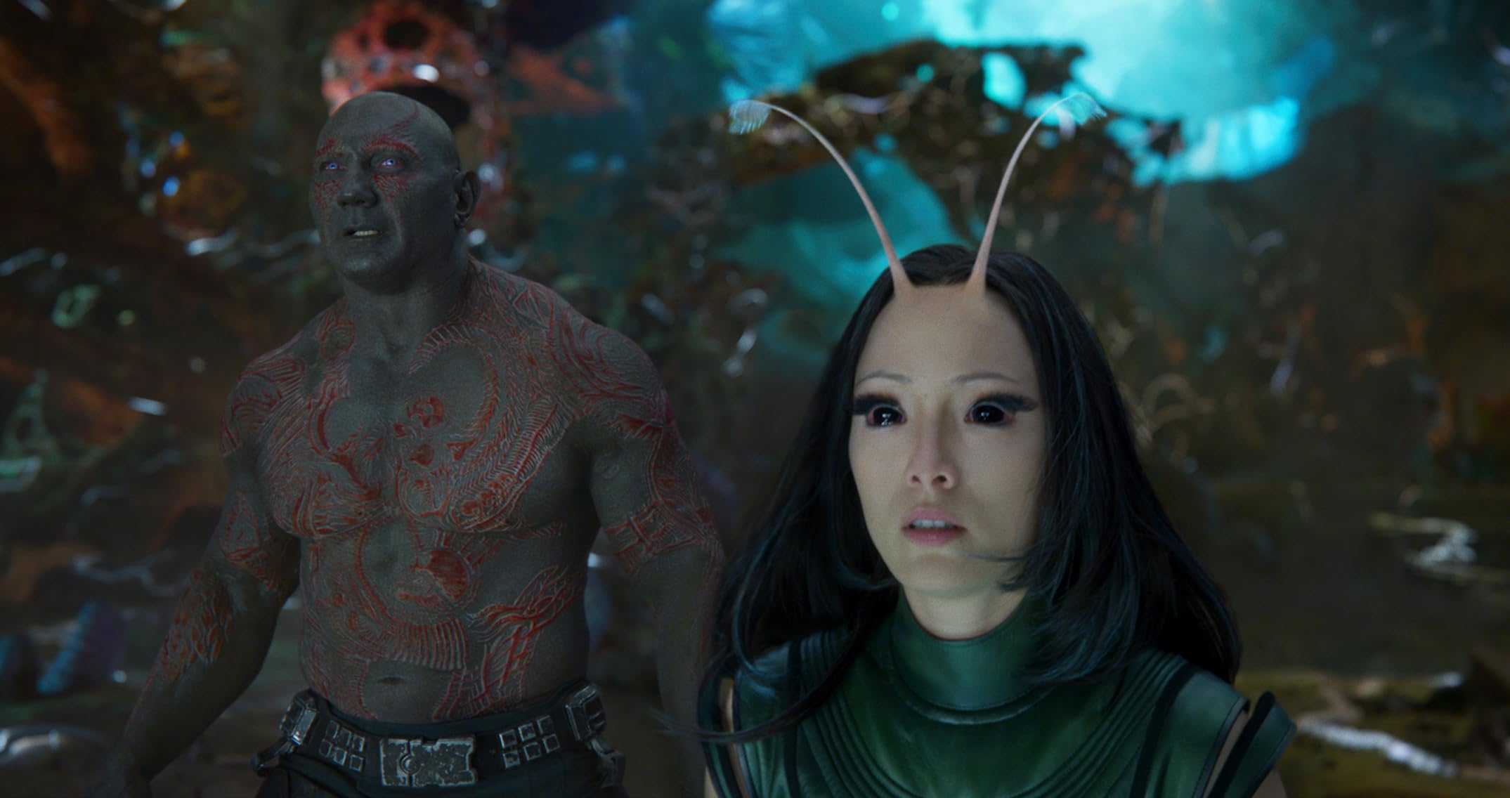 Guardians of the Galaxy 3-Movie-Collection 4K Ultra HD Blu-ray