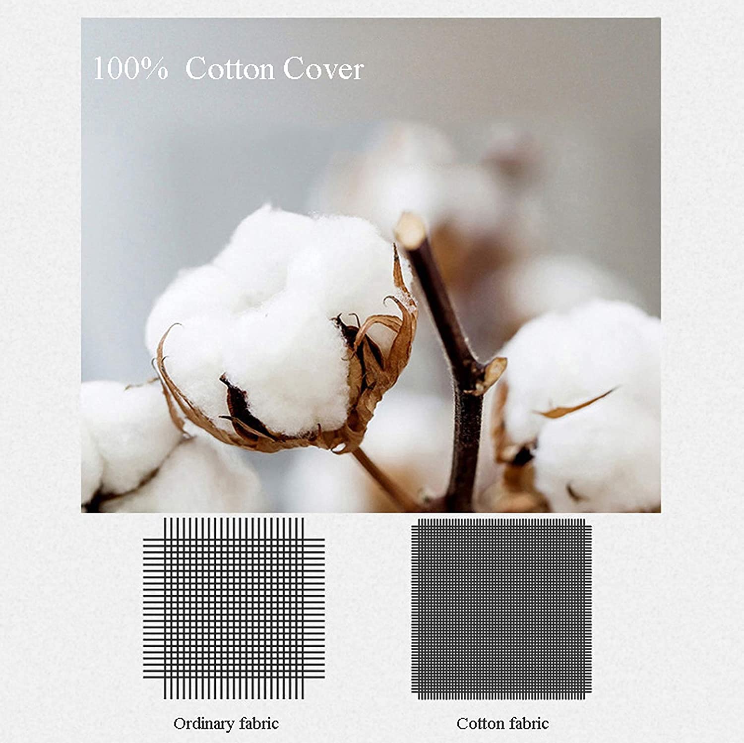 NZPOST Piumino D'Oca Bianco per Tutte Le Stagioni, 1200 Fili, Design a Pieghe pizzicate, Potere riempitivo Elevato 900, soffice Calore Medio, Pulizia 1000+ (Giallo 180x220 cm 3,5 kg)