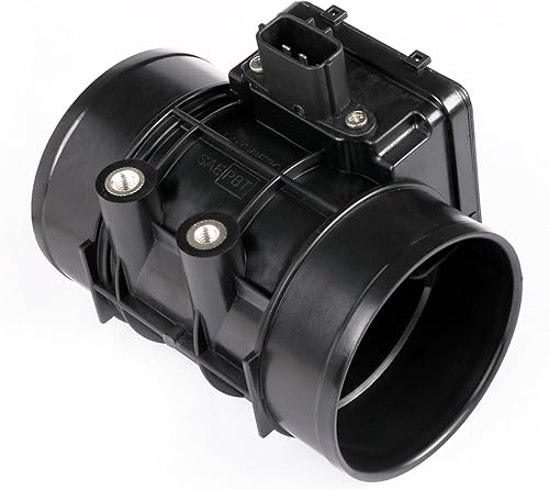 Miniatura 1 de Bodeman - Sensor de flujo de aire masivo MAF para Chevy Tracker 94-03, para Mazda Miata 99-05, Protege 2.0L 1.8L, 99-03 Vitara - #CS1155