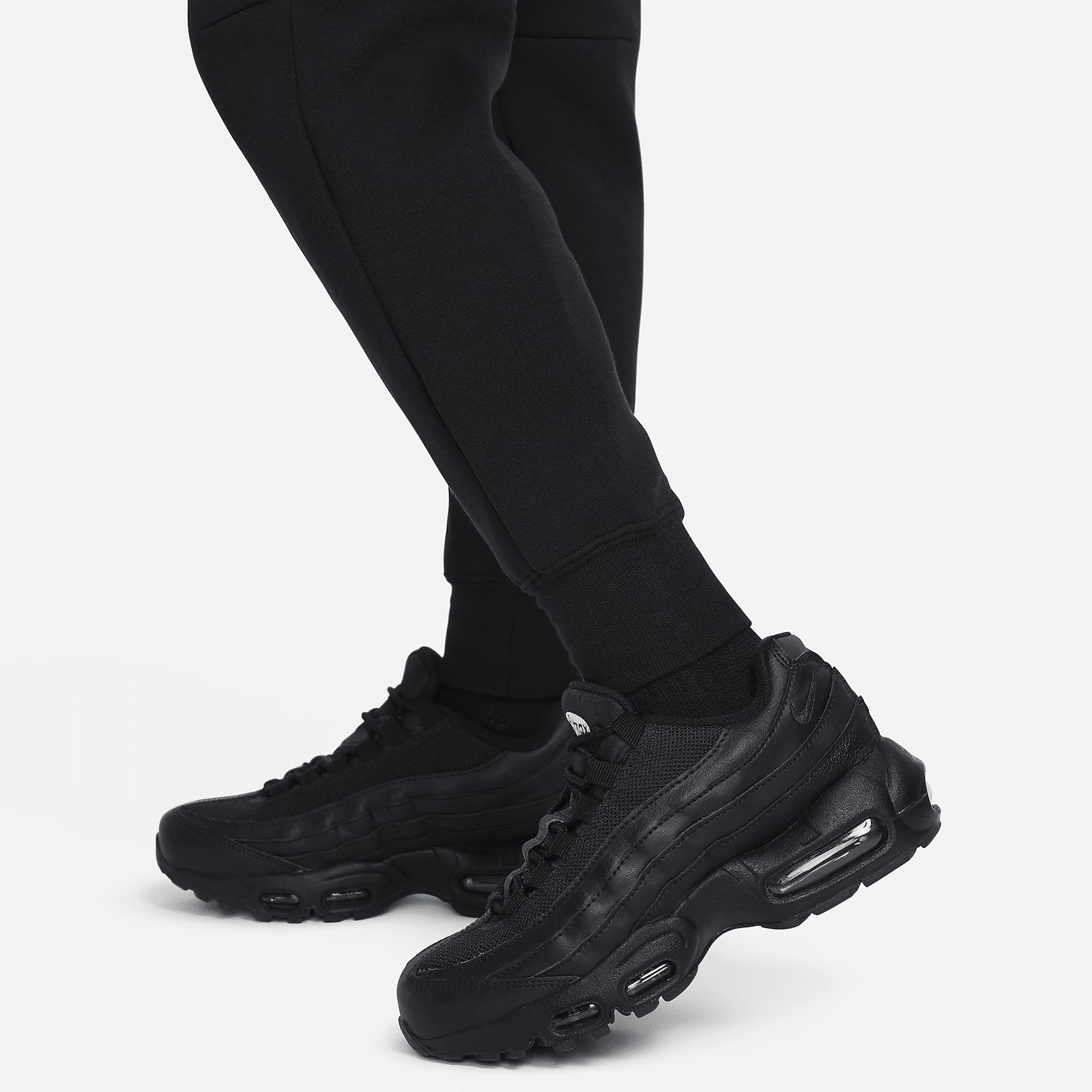 NIKE Tech Fleece Pantaloni da tuta Bambine e ragazze (Pacco da 1)