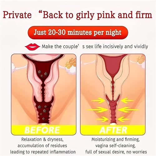 Miniatura 7 de LONGLUAN AnnieCare - Productos para adelgazar desintoxicación instantánea antipicazón, Annie Care Natural Detox Viginal Gel, Annie Care Natural