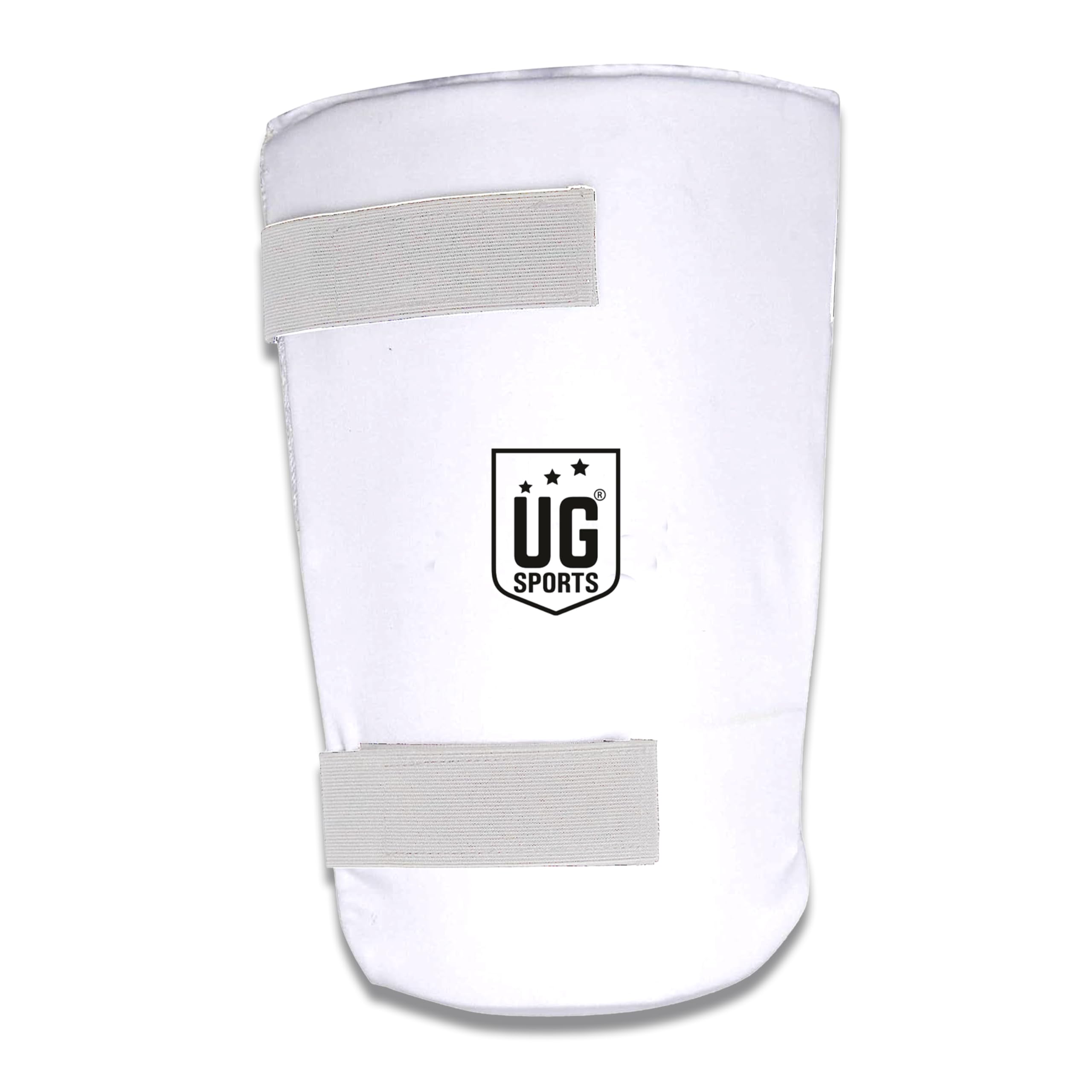 Ultimate Goal Sports Thigh Pad Cricket|Thigh Pad Cricket for Boys|Thigh Pad Cricket for Kids|Right Hand Thigh Pad|Thigh Pad Left Hand |Cricket Thigh Pad for Kid|Thigh Pad Cricket (Junior, White) (B0DBVBQM9H) Amazon Price History, Amazon Price Tracker