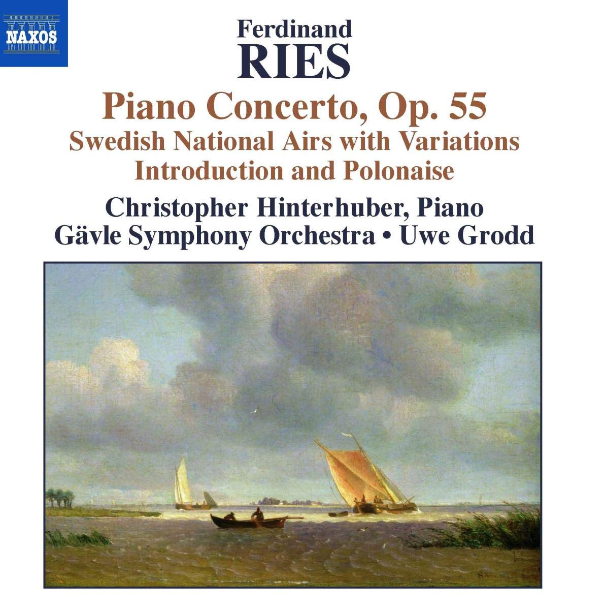 RIES: Piano Concertos, Vol. 2