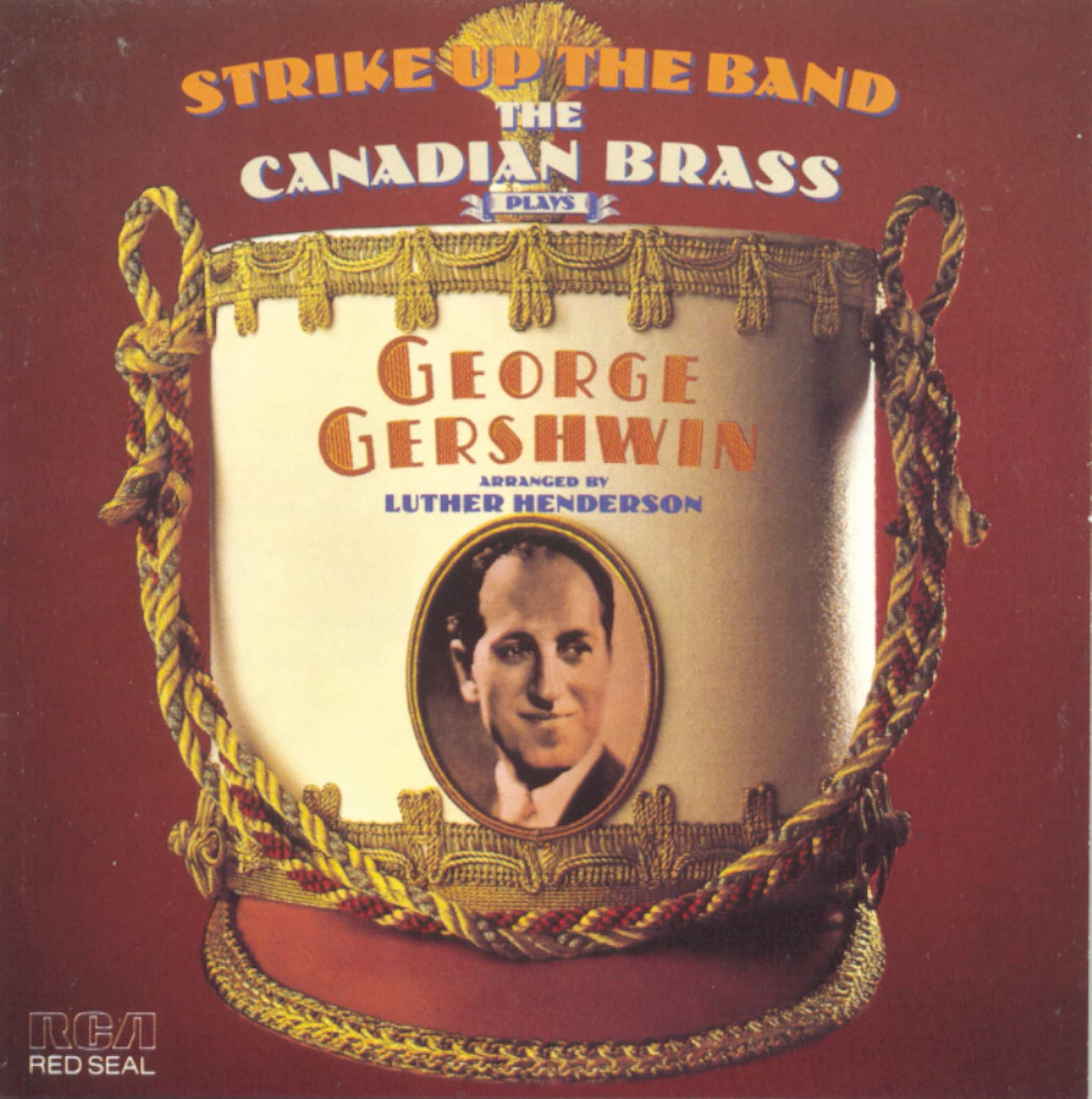Strike Up the Band/Gershwin