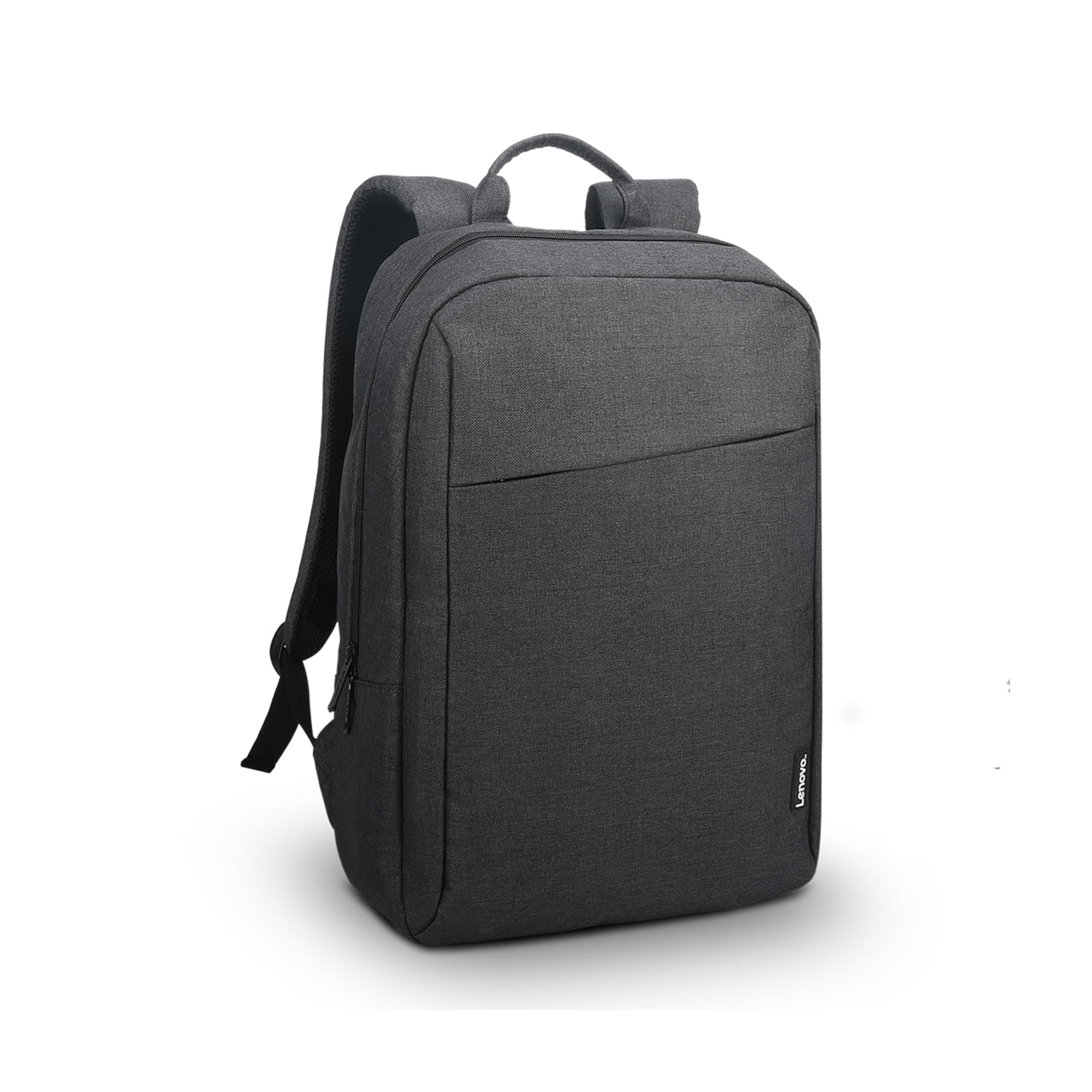 Lenovo B210 Backpack for 15.6 Inch Laptops, Lightweight and Water Repellent Rucksack– Black
