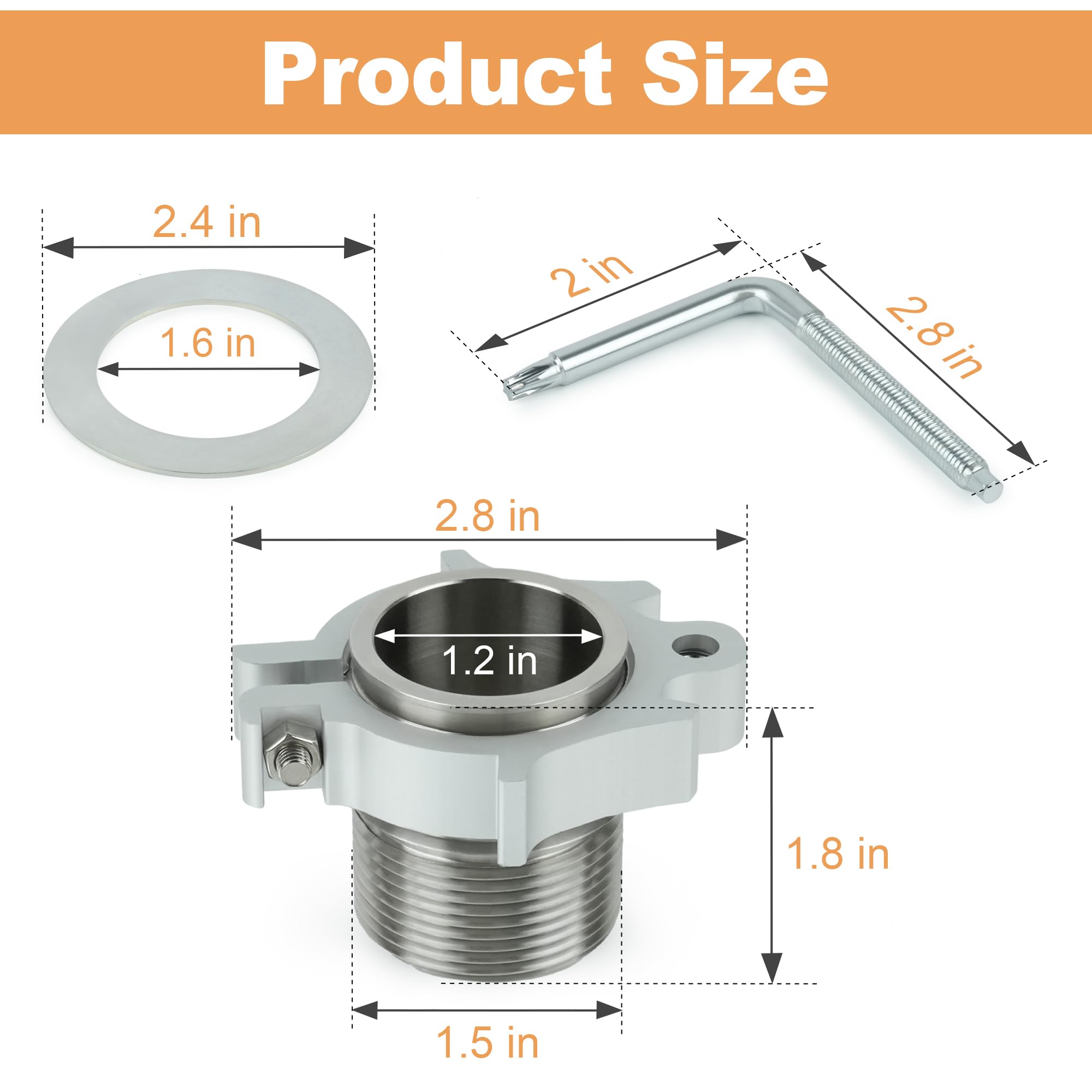 Amazon.com: Jetuplusllc Secondary Clutch Drive Belt Adjuster