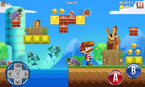 French's World 2 – vue 5
