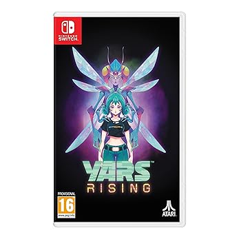 Yars Rising (Nintendo Switch)