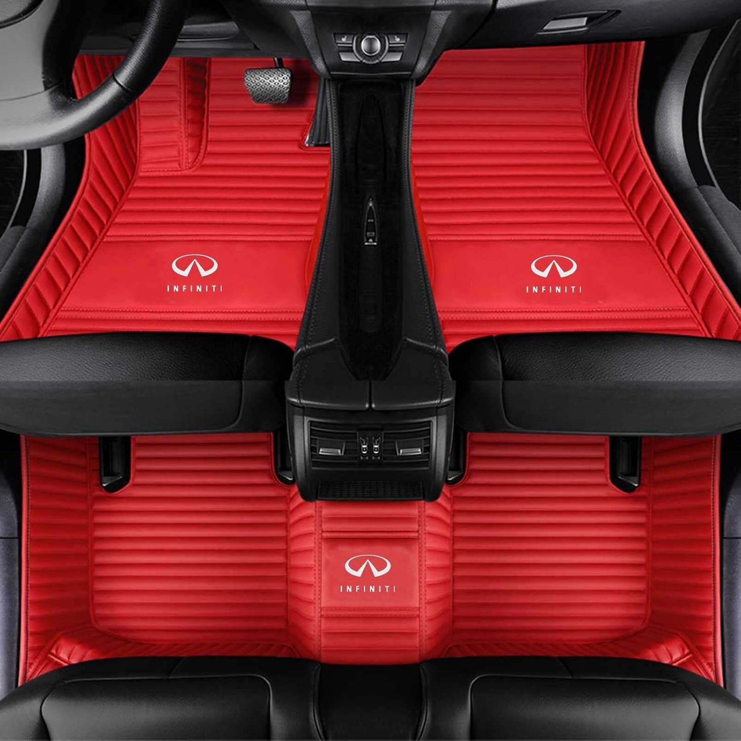 Wanganning Custom Car Floor Mats for Infiniti All Models