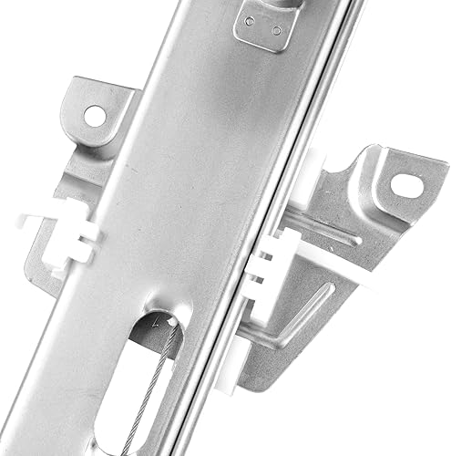 Miniatura 5 de KAC 751-713 Elevalunas eléctrico trasero derecho del lado del pasajero con motor compatible con Escape 2008-2012, Mariner 2008-2011, Tribute