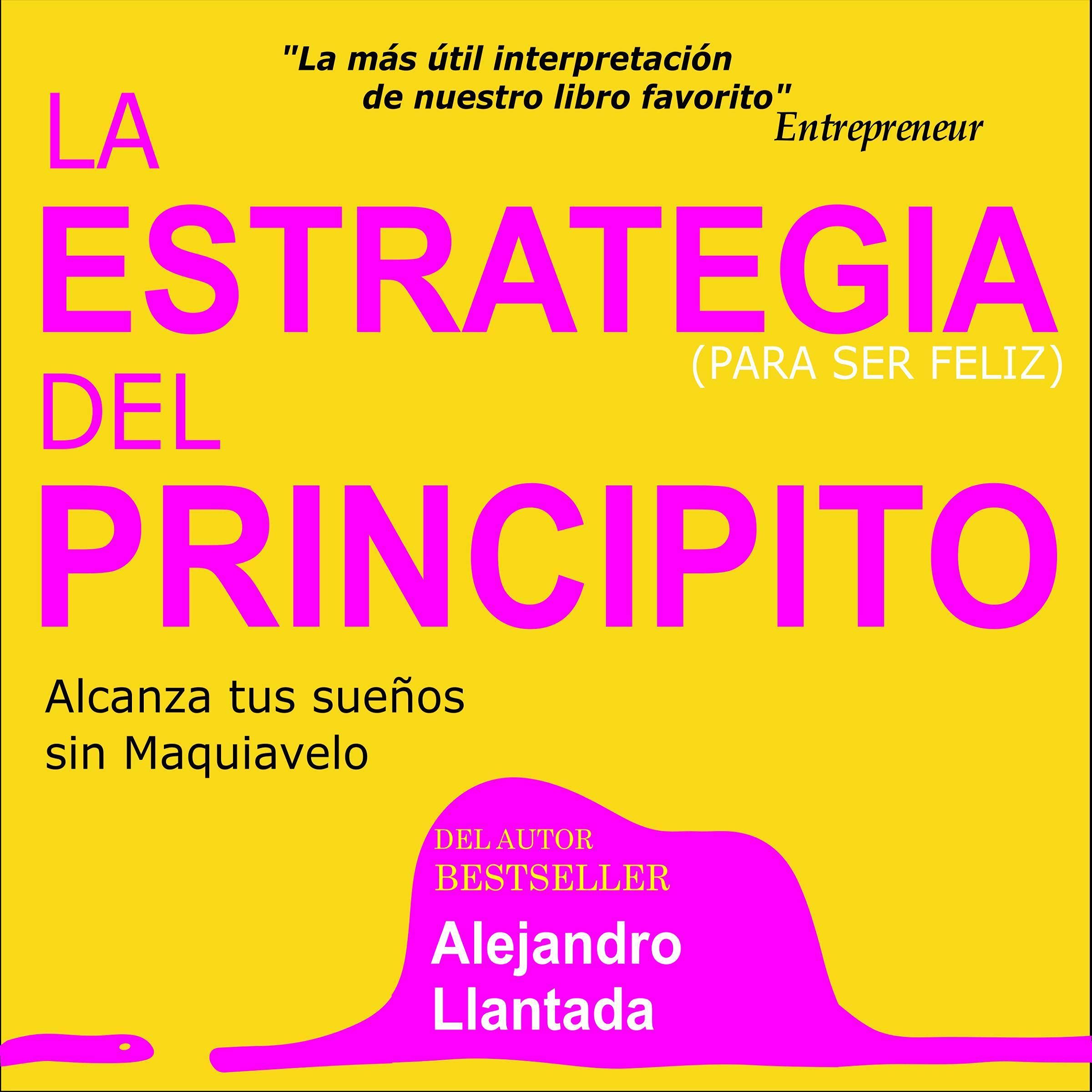 Cover art for La Estrategia del Principito [The Strategy of the Little Prince]