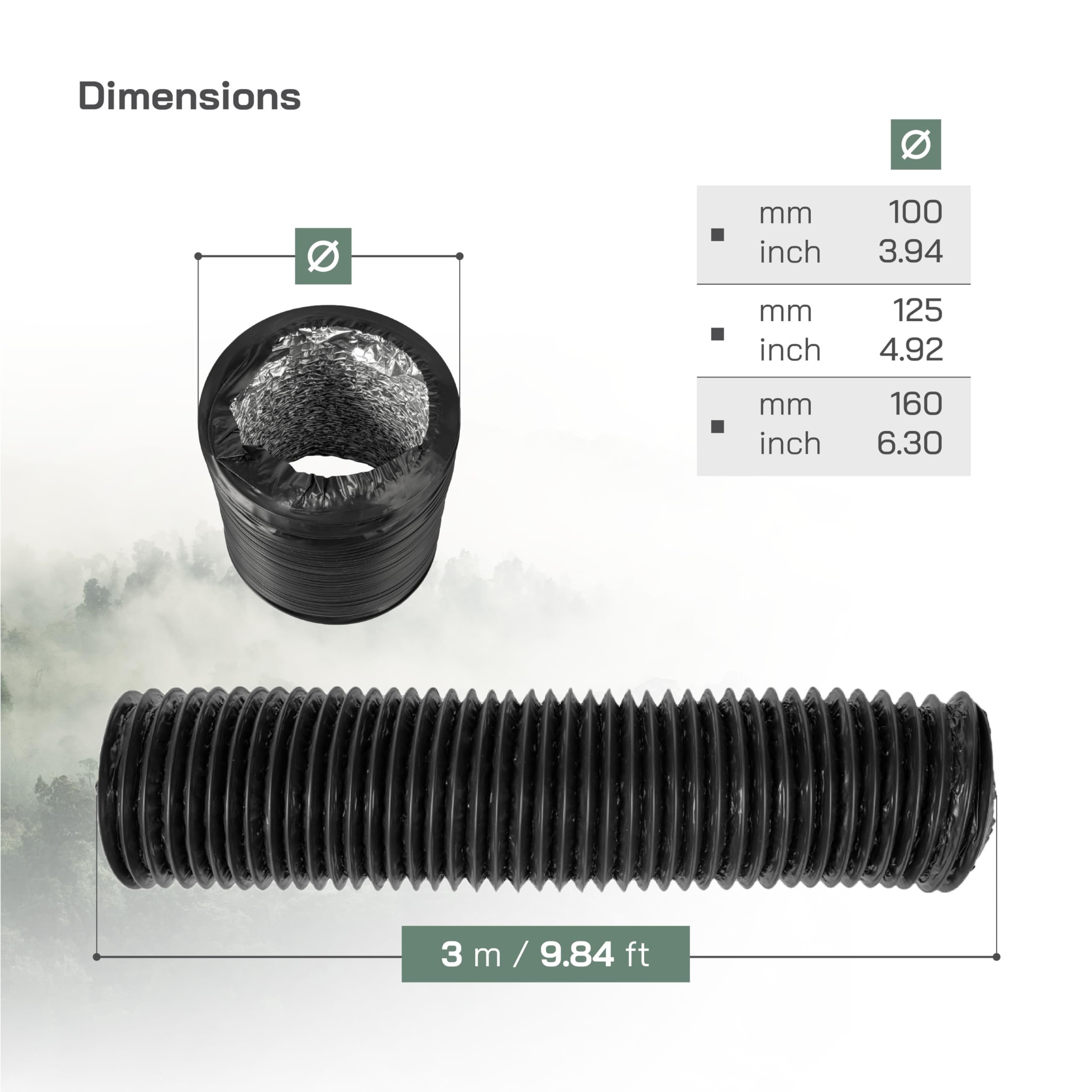 ETM12-HT - Tubi Flessibili Per Temperature Fino A 180°C - TUBI FLEX - Foto 11