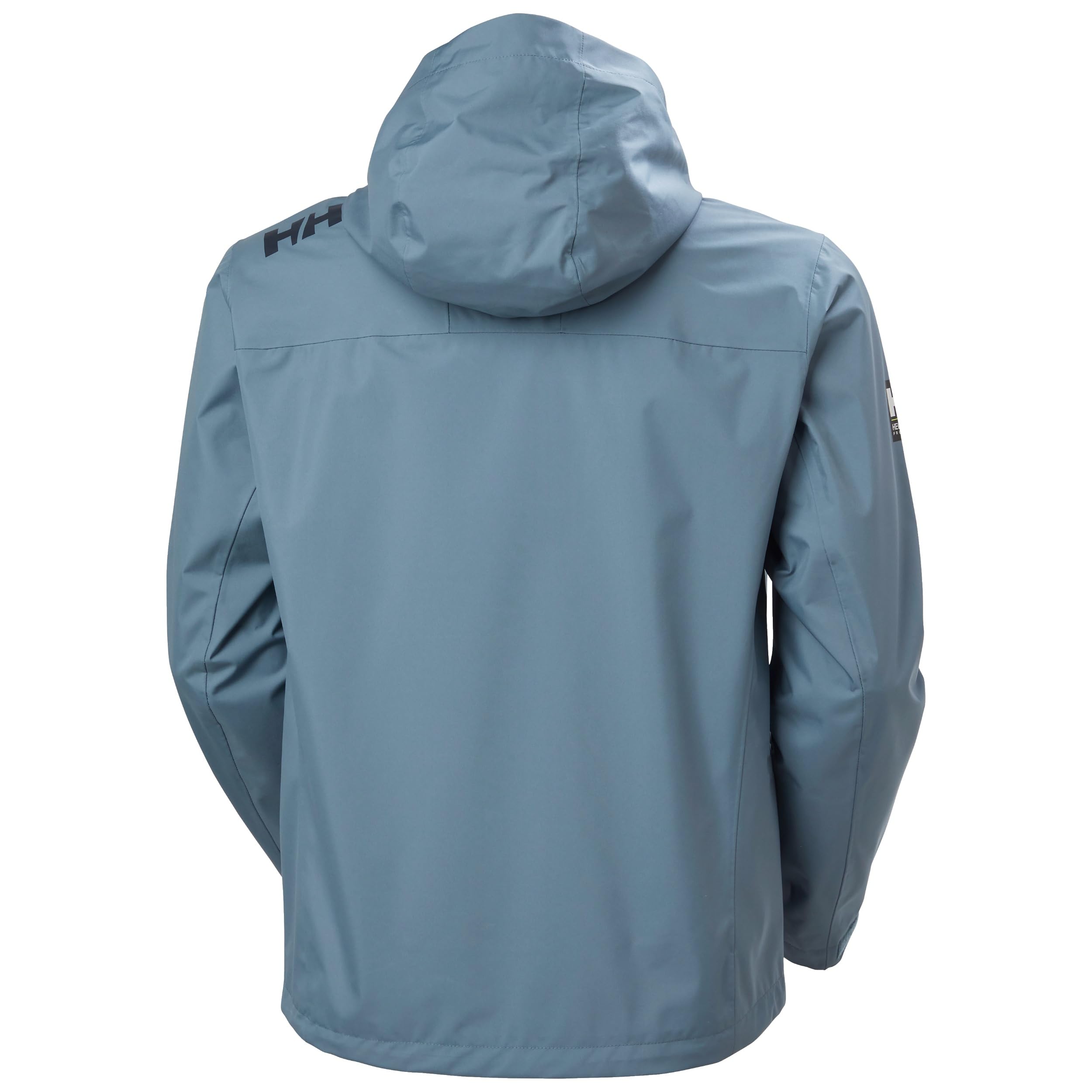Helly Hansen Hommes Veste à capuche d’équipage 2.0, Bleu Marine, S