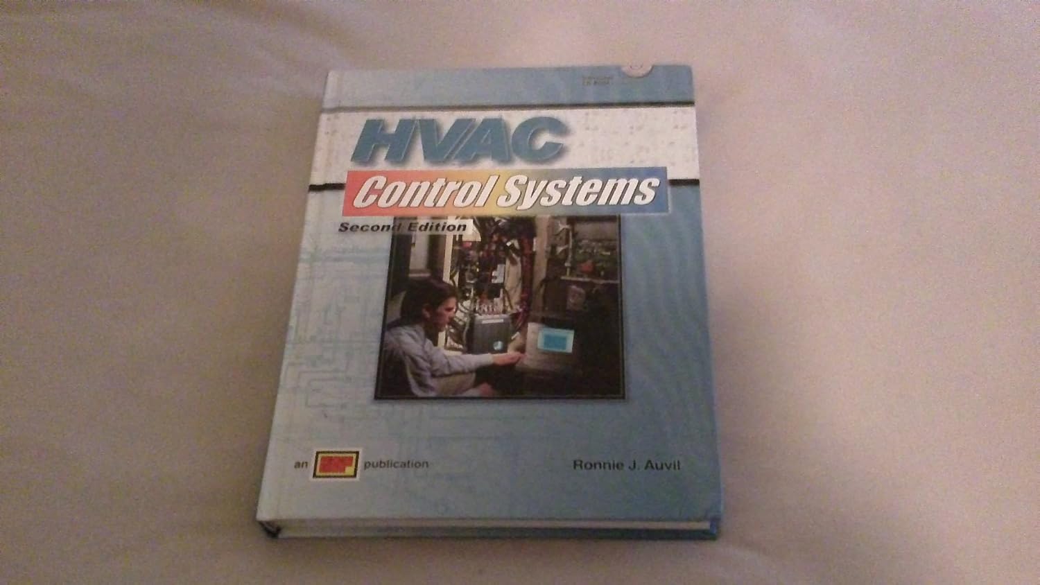 HVAC Control Systems Second Edition 9780826907578 Ronnie