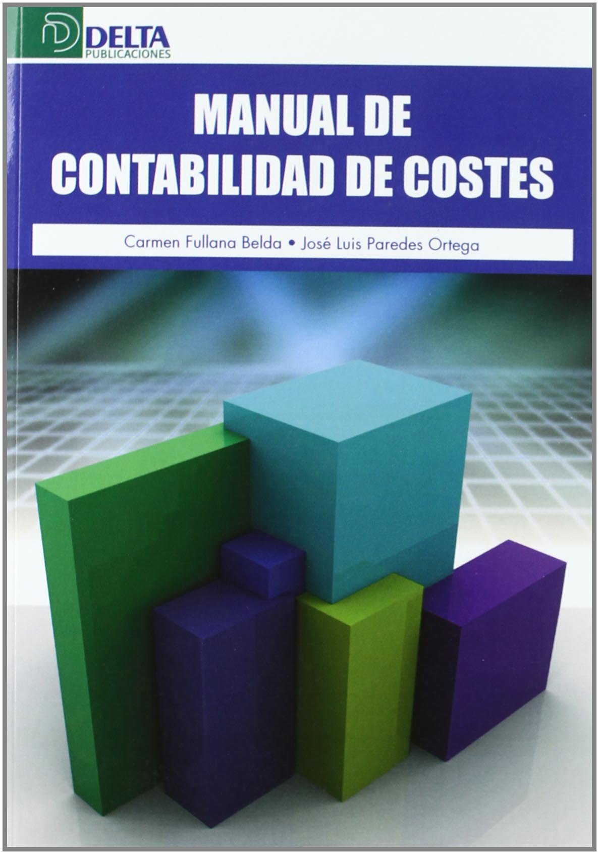 Manual de contabilidad de costes