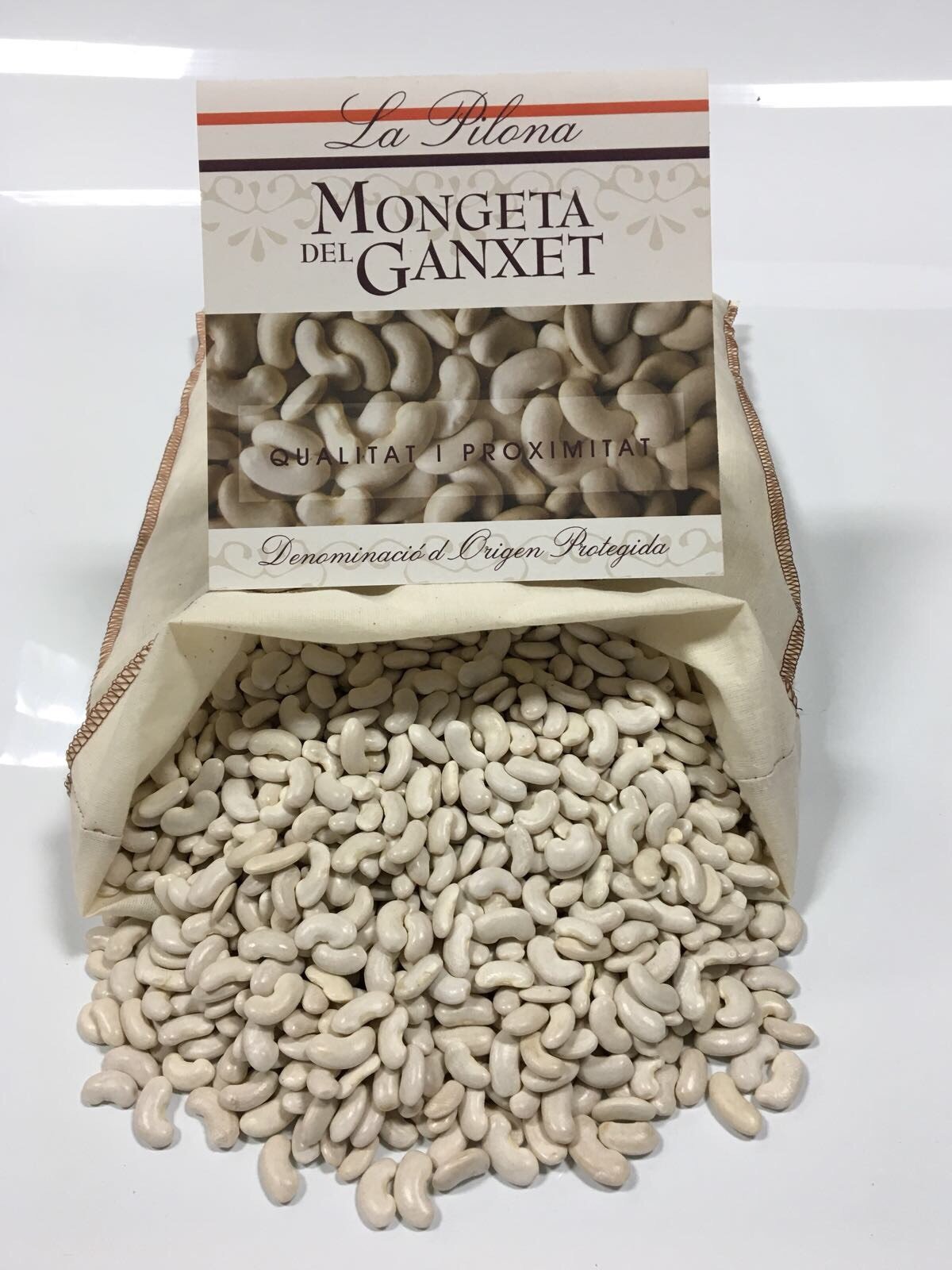 MONGETA DEL GANXET 5kg