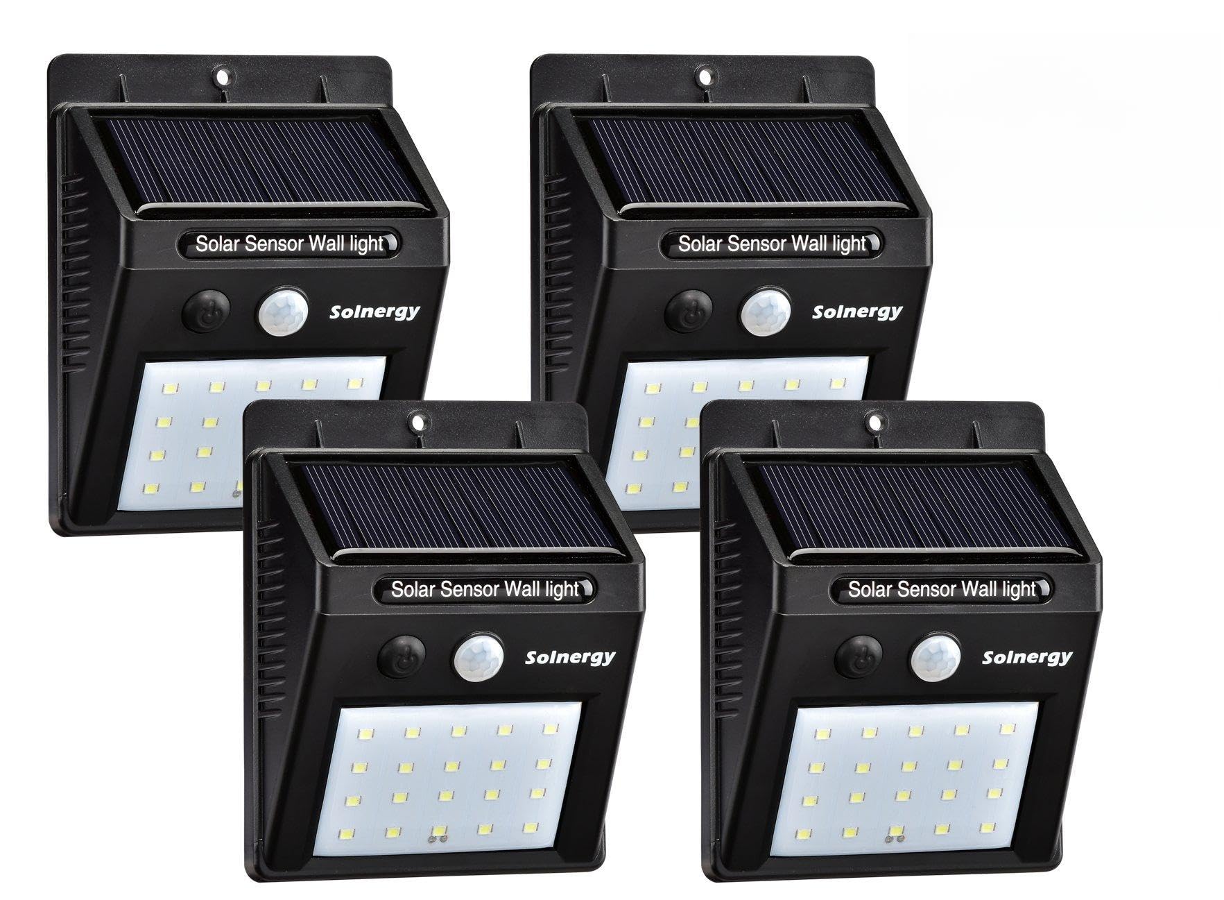 Solar Light (20 led(4 in pack) -PRE)