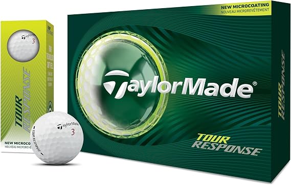 Taylormade Tour Response Custom Golf Balls