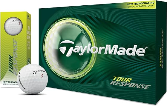 Taylormade Tour Response Custom Golf Balls