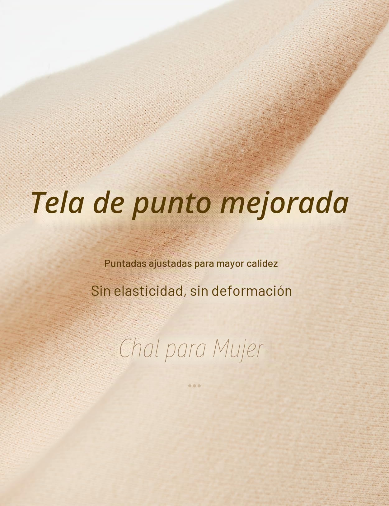 BEAUTELICATE Capa de Abrigo Punto con Chal de Piel Sintética de Conejo Poncho Estola de Pelo Mujer Cardigan de Boda para Fiesta Invierno