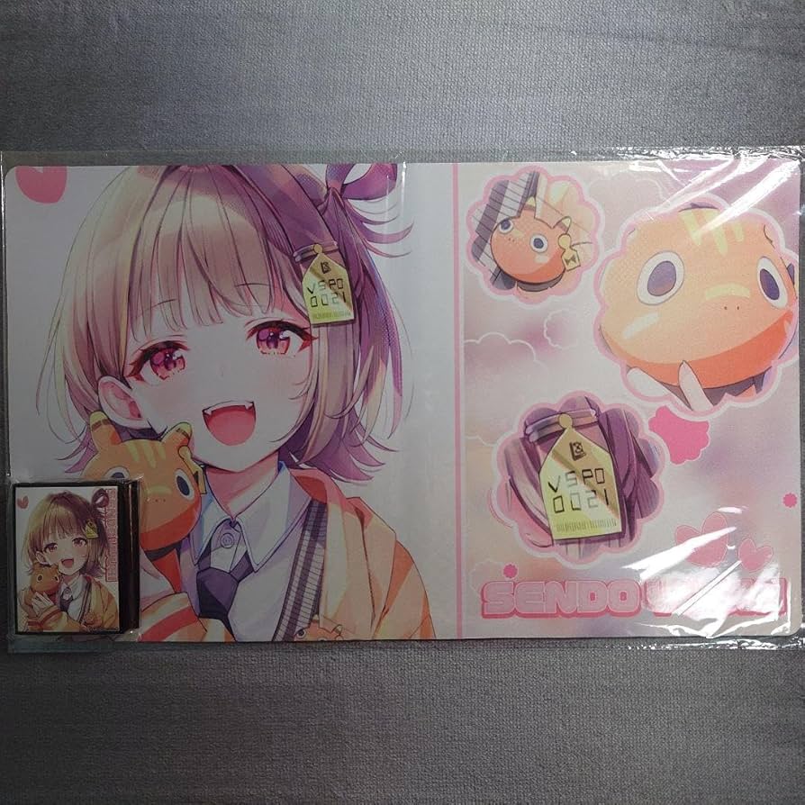 α1 ぶいすぽっ!ゆうべこ&制服 千燈ゆうひ スリーブ&プレイマット Amazon | α1 ぶいすぽっ!ゆうべこ&制服 千燈ゆうひ スリーブ