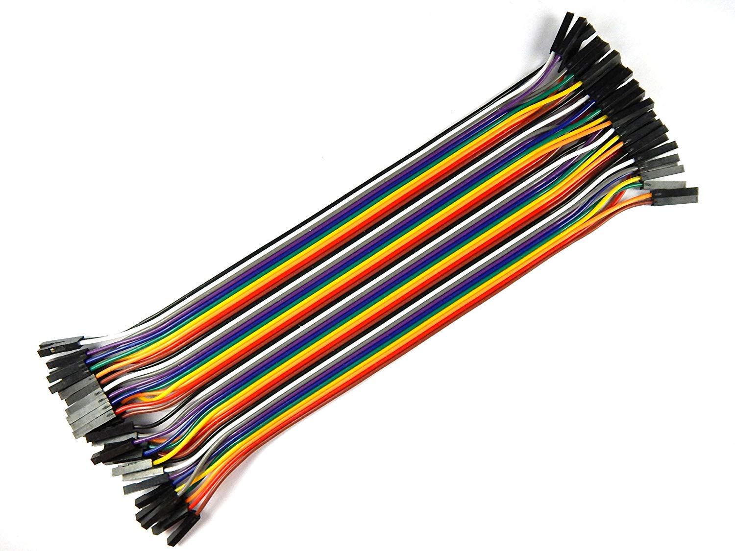 Robodo OTH2 Female to Female Jumper Wires Pieces (B073Q3B6HN) Amazon Price History, Amazon Price Tracker