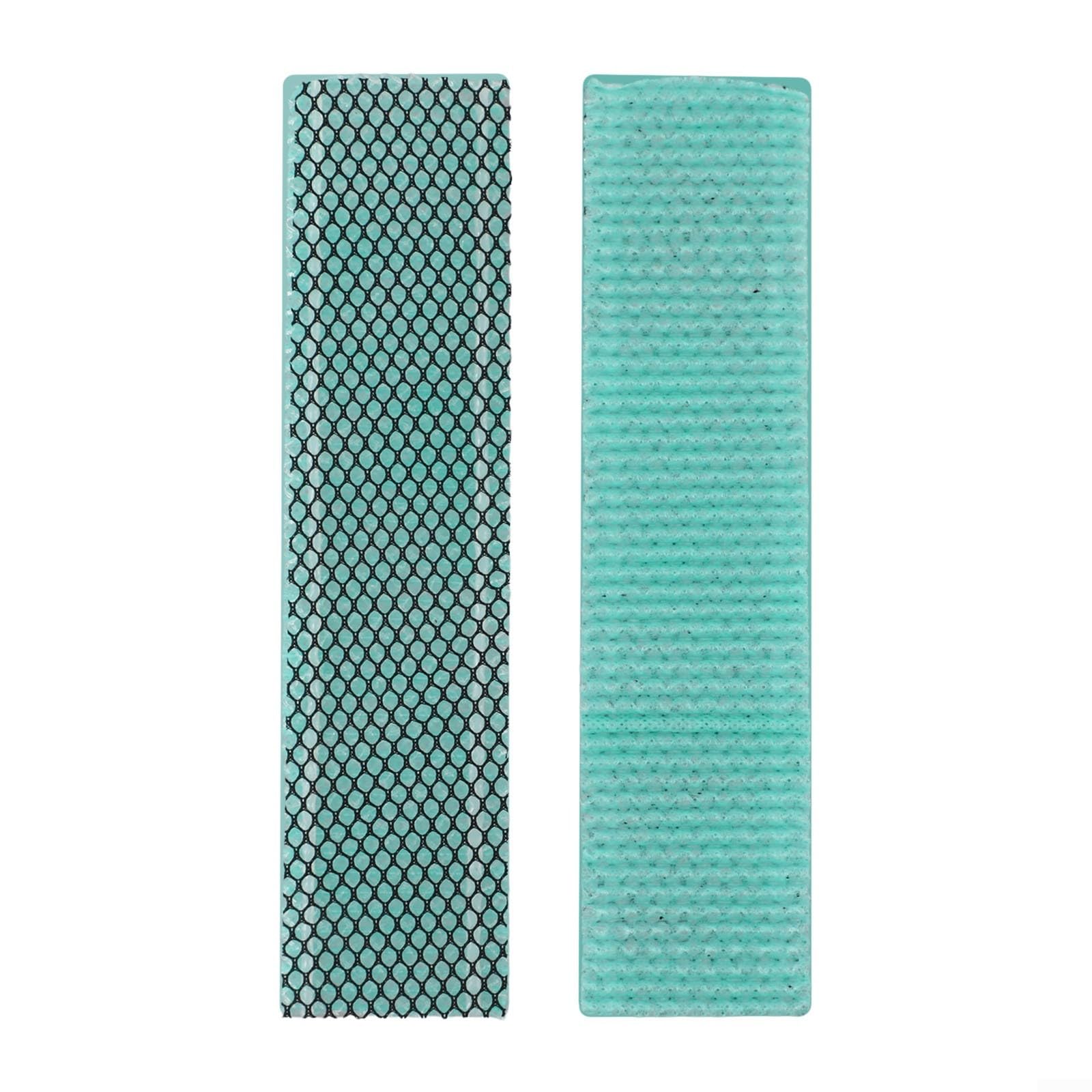 Air Conditioner Filter Cotton Pads Replacement Compatible With Multiple Models 21x52mm Washable Dust Removal Filters For Air Conditioning System Indoor Home Office Cooling(A)
