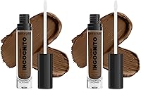 Vista 7 de wet n wild Mega Last Incognito Corrector Líquido Mate de Cobertura Completa para Todo el Día, Bronceado Medio 1114051 Medium Tan