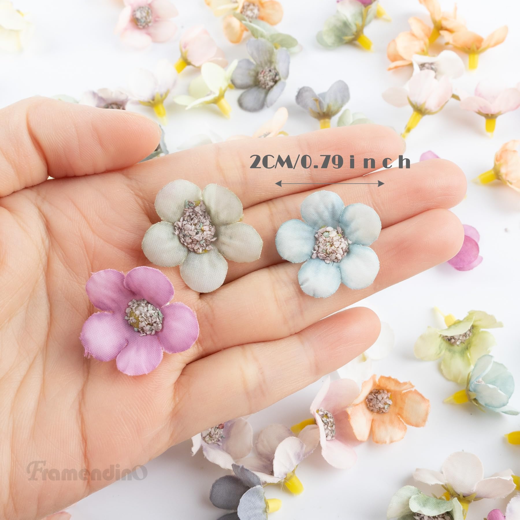 SUPERBE BOUQUET DE Fleurs Roses En Tissu De Soie Pour Décoration Maison