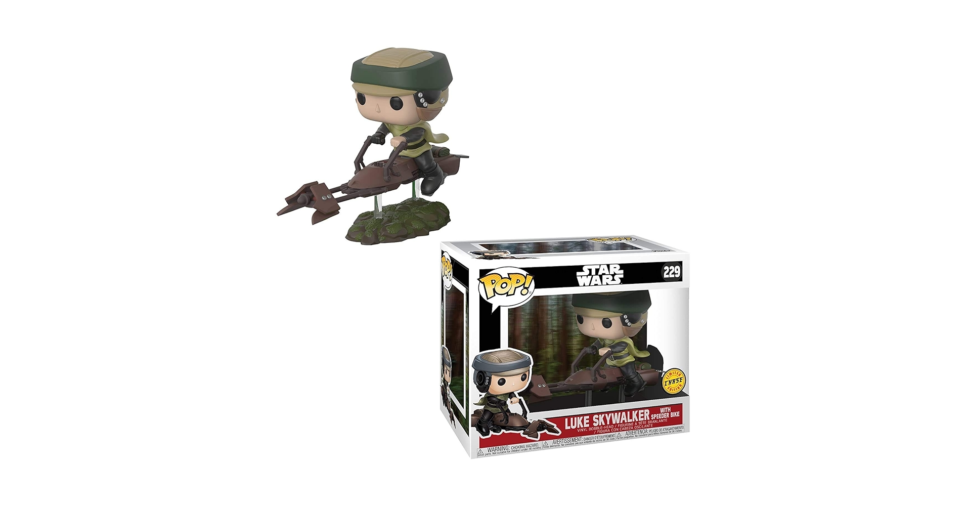 激レア！！超特価！！ Funko スターウォーズ ルークXウィング スピーダー 81Na25FlfEL.jpg_BO30,255,255,