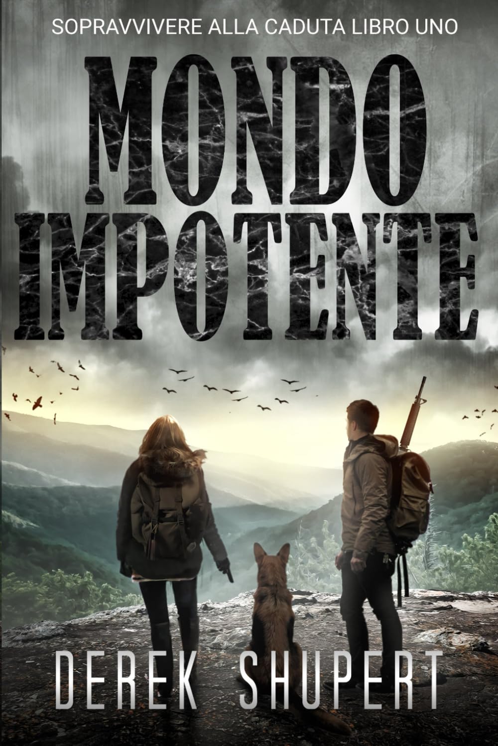 Mondo Impotente (Survive the Fall)