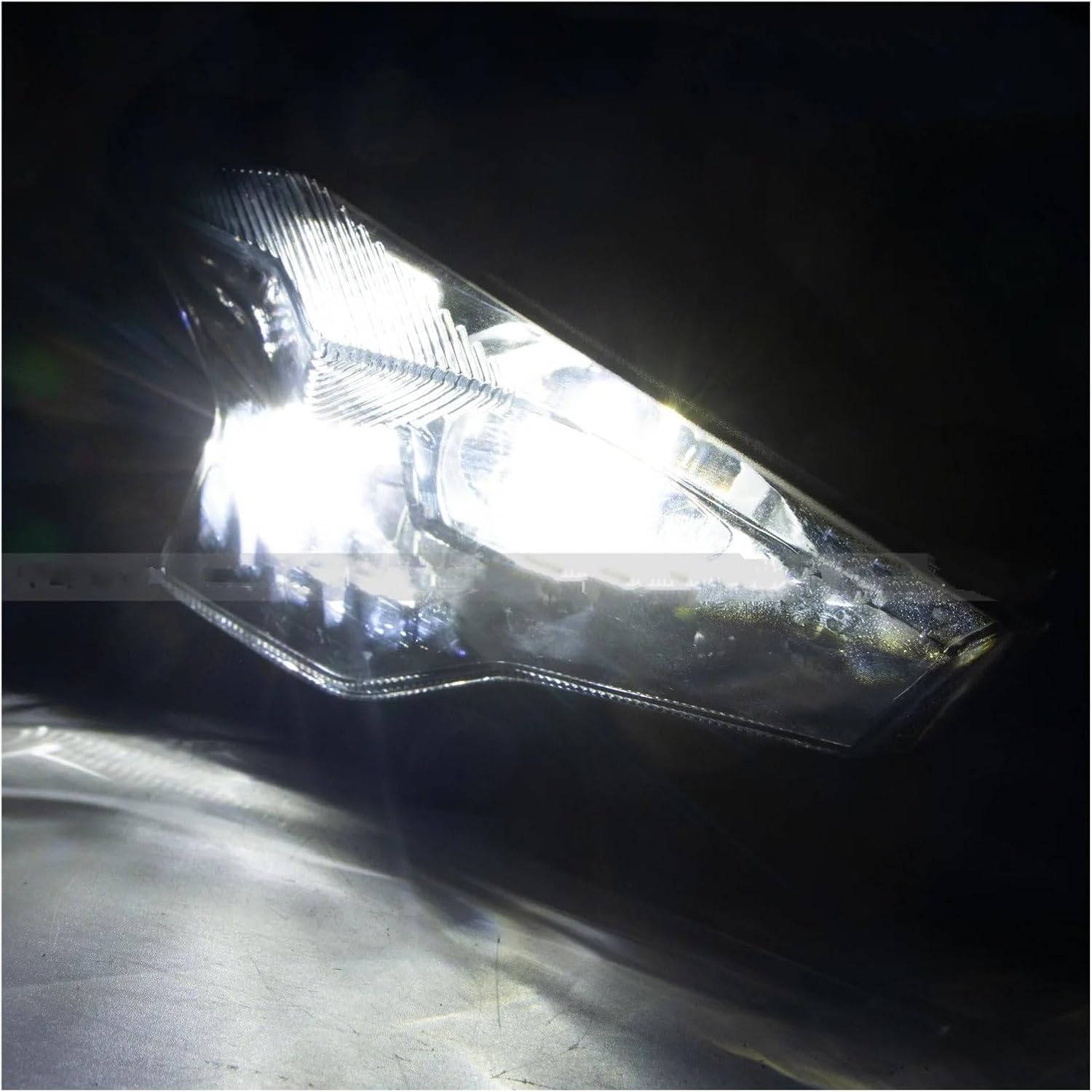 に適合するZX-6R に適合するZX6R 2024-2025 ヘッドライト