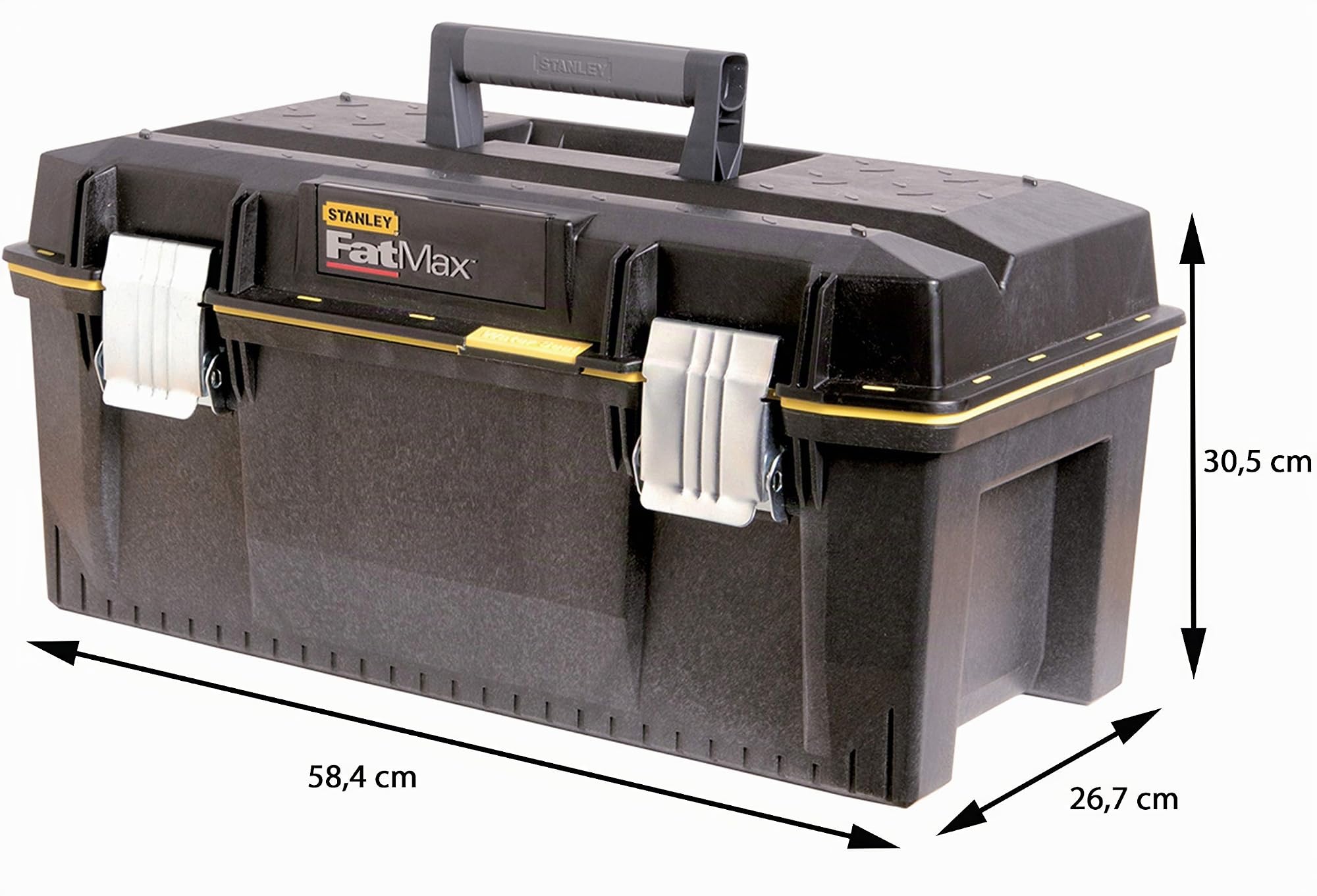 STANLEY 1-94-749 Cassetta Porta Utensili Structural Foam, 23"