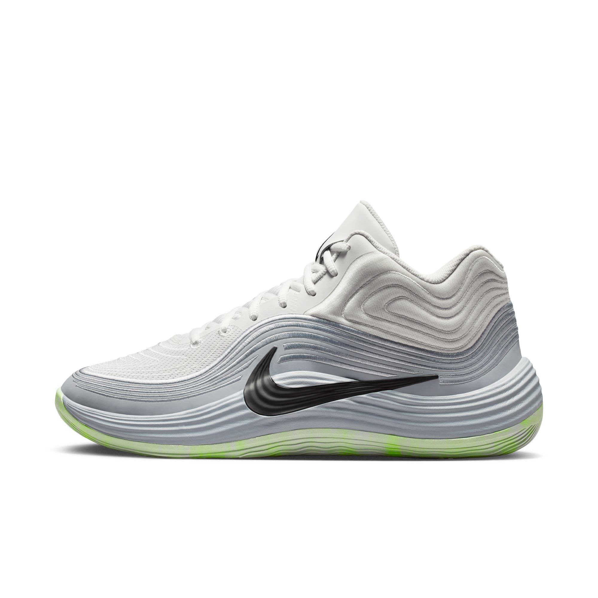 Unisex Adult Precision 8 Mid Basketball Shoes