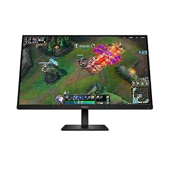 OMEN 27q 27インチ モニター 本体 Amazon.co.jp: HP ゲーミングモニター OMEN 27q 27.0インチ QHD