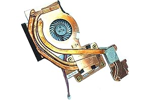 UDQFRPR68FFD 45N5492 CPU Cooling Fan Replacement for Lenovo for IBM T500 W500...