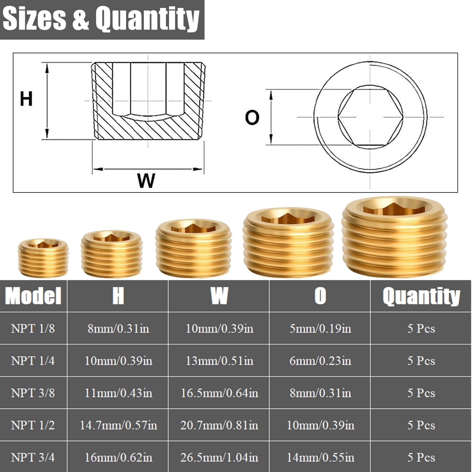 npt-hex-plug-dimensions-hex-plug-precision-pipe-fittings-and