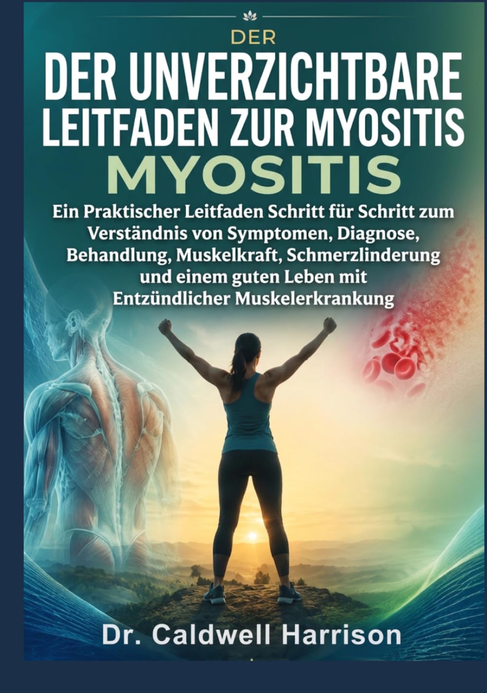 Der Unverzichtbare Leitfaden zur Myositis: Ein Praktischer Leitfaden Schritt für Schritt zum Verständnis von Symptomen, Diagnose, Behandlung, ... Leben mit Entzündlicher Muskelerkrankung