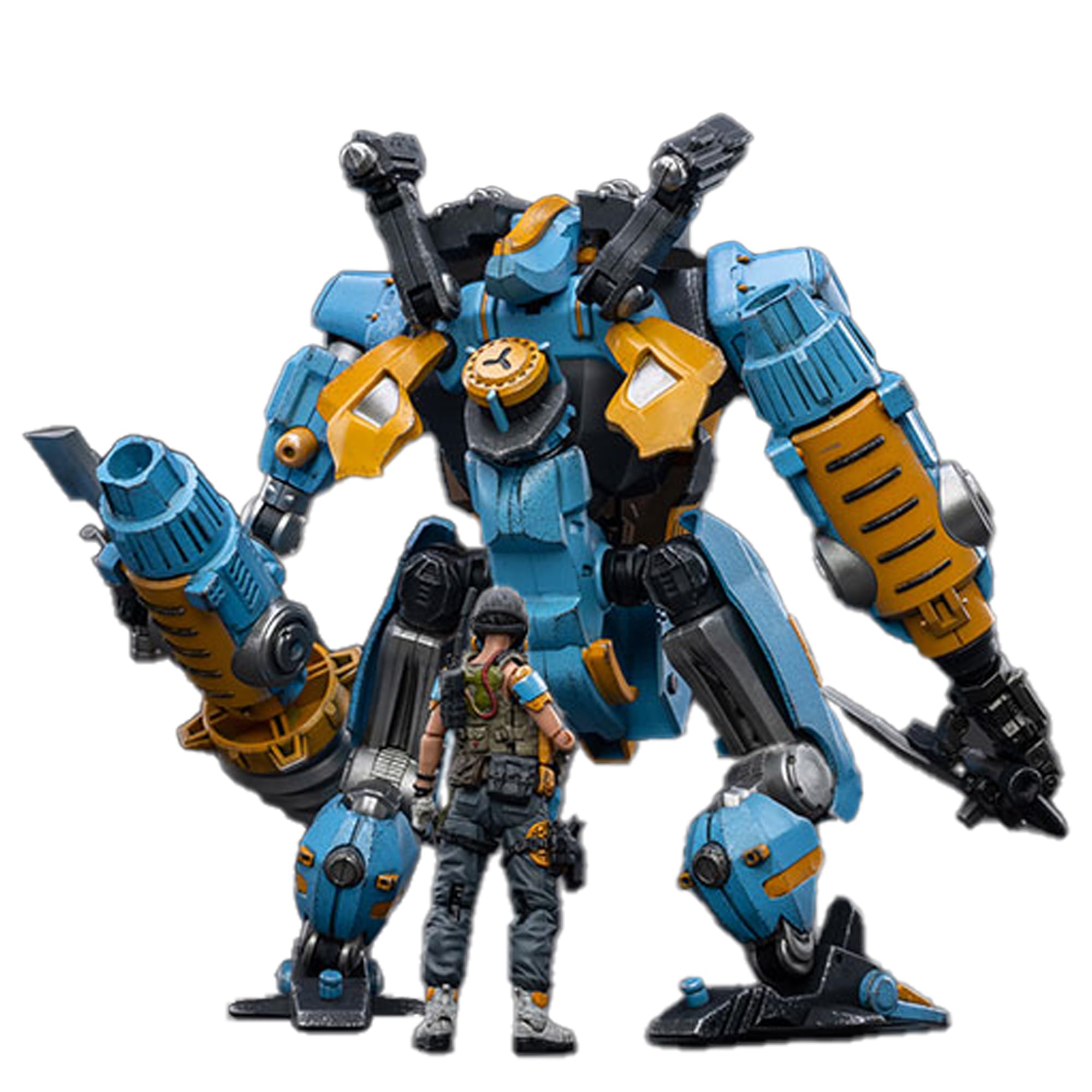 その他 JOYTOY North 04 Armed Attack Mecha 1/18 JOYTOY North 04 Armed Attack Mecha 1/18 Scale Action Figure