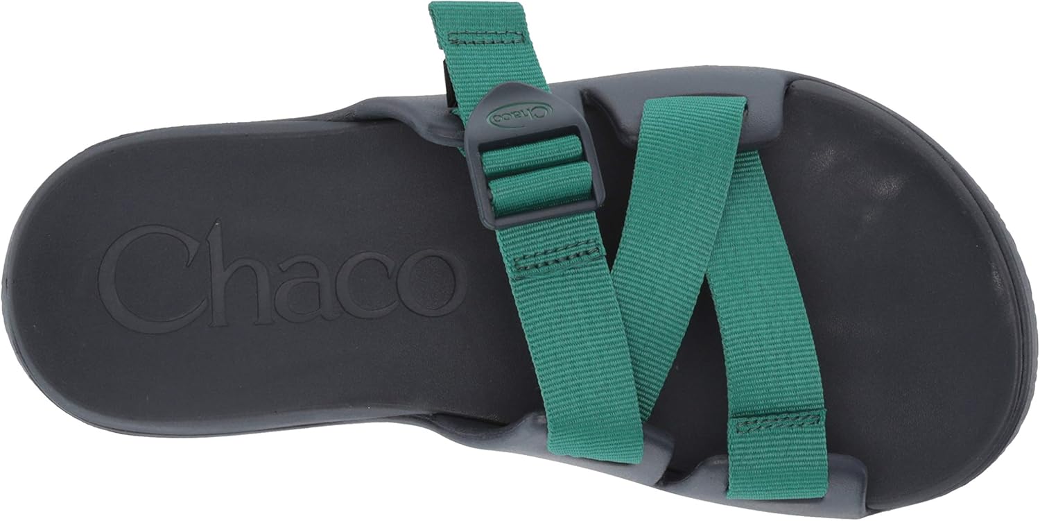 Chaco Men's Chillos Slide Sandal 9 Navy