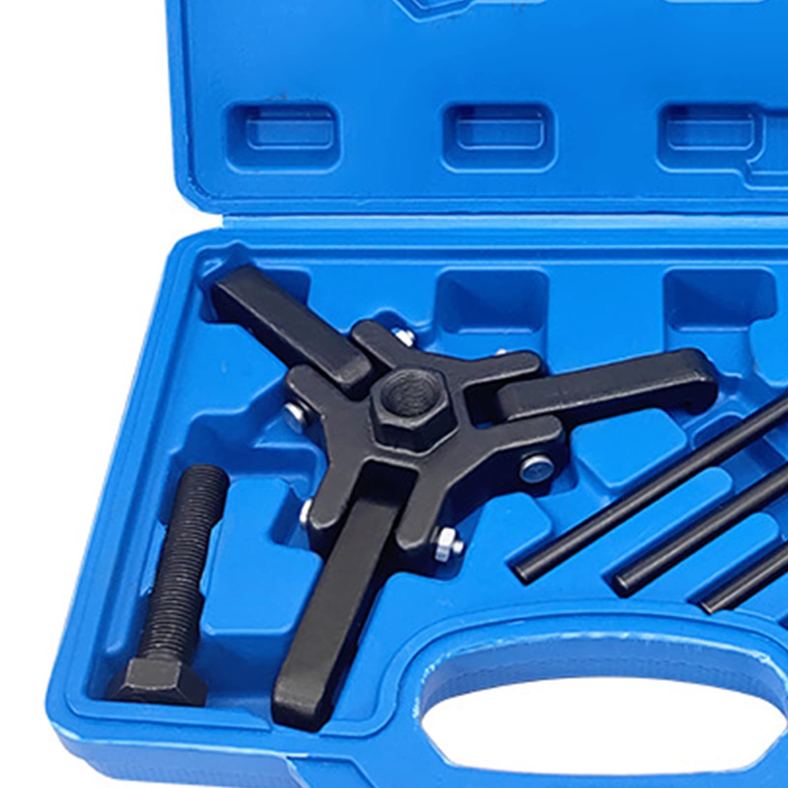 Kit Extracteur équilibreur Harmonique VEVOR - 3 Mâchoires, 4 Tiges, Sans Démonter Radiateur