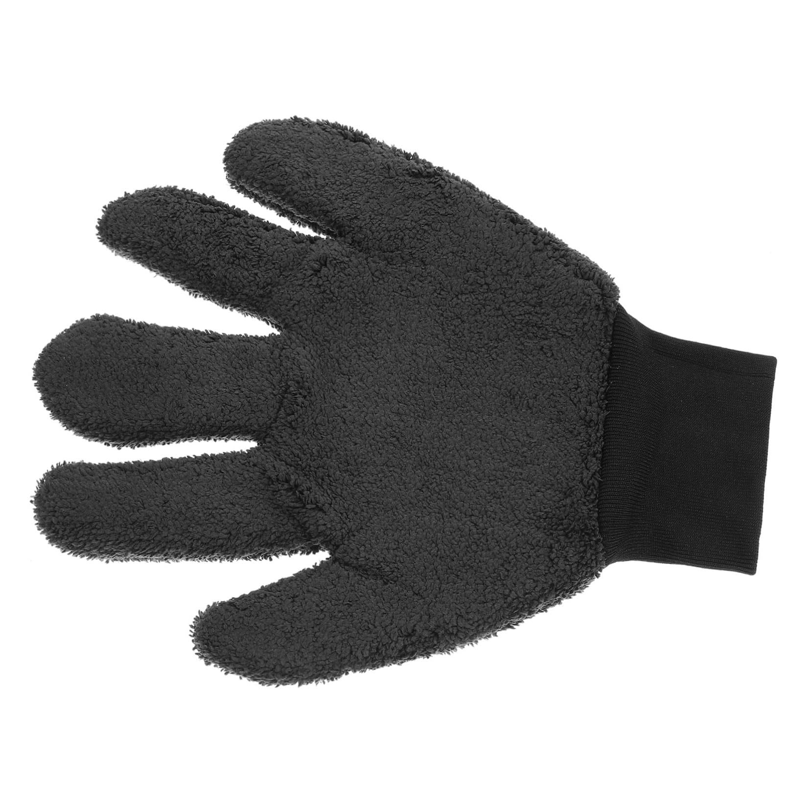 Gatuida 4pièces De Lavage De Voiture Microfibre Réversible Nettoyage Automobile Pratique pour Extérieur des Véhicules Accessoire De Nettoyage Polyvalent pour Maison Voiture