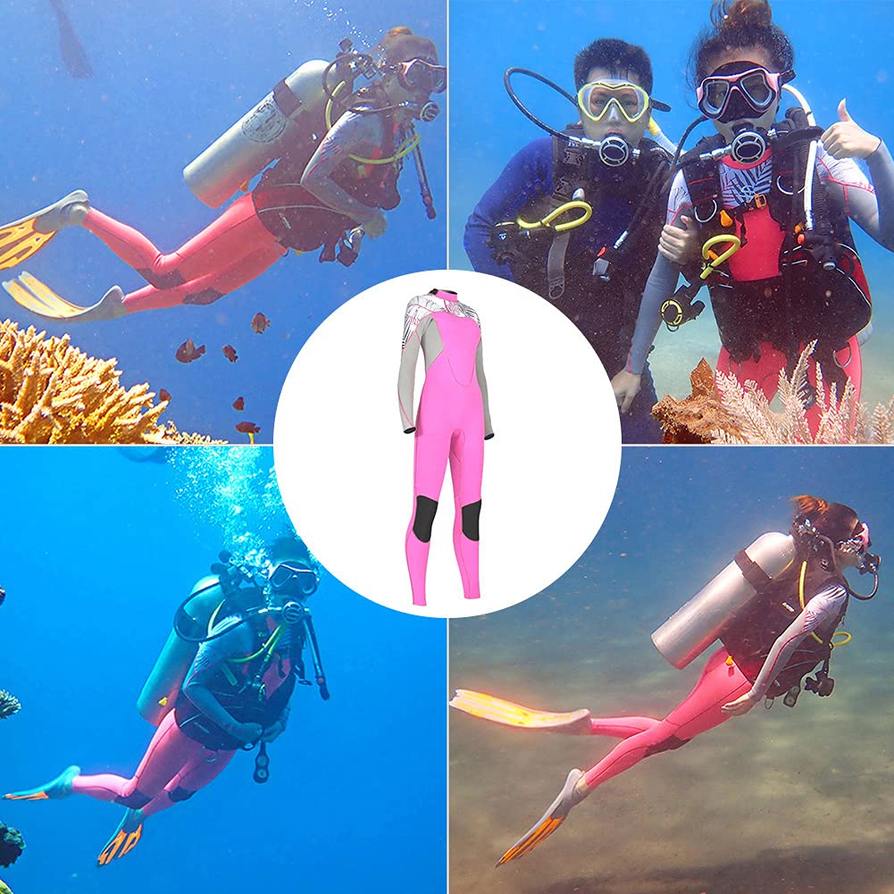 Amazon | 男性女性ウェットスーツネオプレンウェットスーツバック