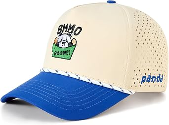 Baseball Cap Men Women - Classic Embroidery Adjustable Dad Hat Breathable Trucker Hat