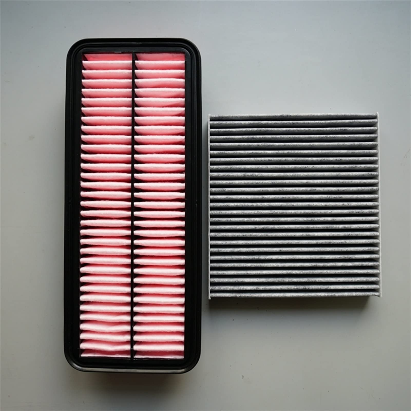 Filtro dell'aria e filtro abitacolo, for Luxgen 7 SUV 2.0T 2.2 FK870FT870C Filtro del condizionatore d'aria per auto