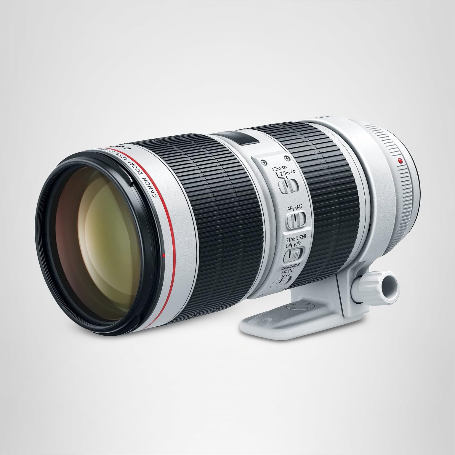 Amazon.co.jp: Canon (キャノン) EF レンズ 70～200mm F値2.8 L IS III