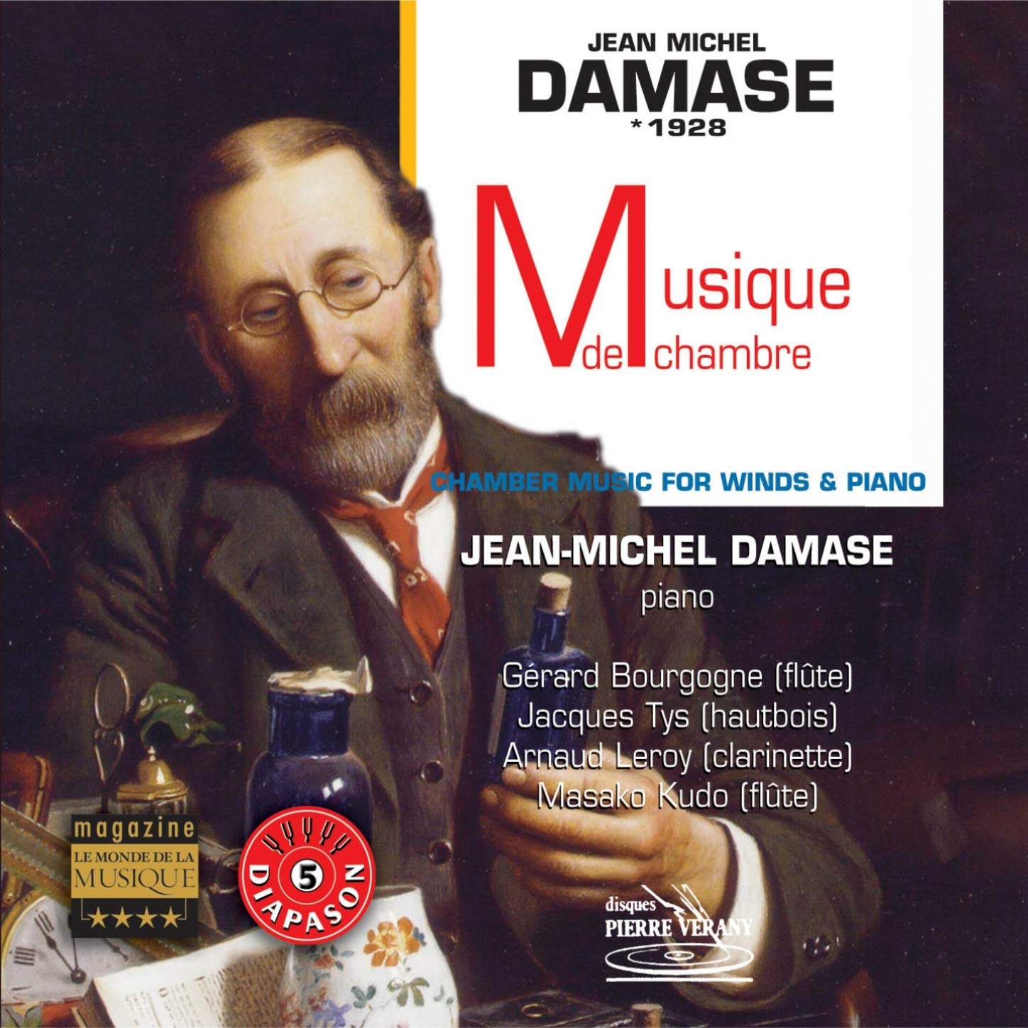 Jean-Michel Damase