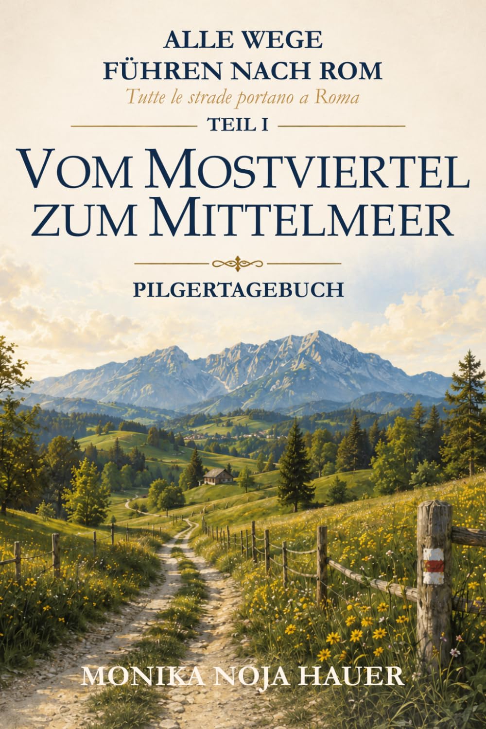 Vom Mostviertel zum Mittelmeer (Alle Wege führen nach Rom)